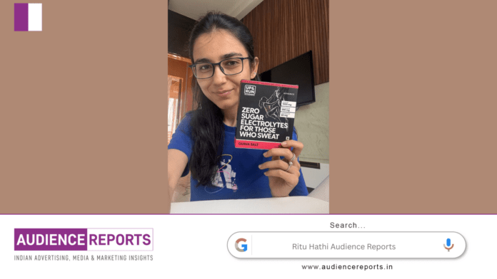 Ritu Hathi Audience Reports