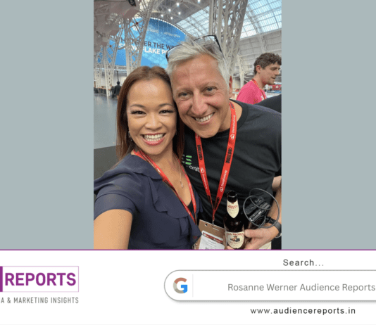 Rosanne Werner: Choosing Purpose Over the Predictable Path Rosanne Werner Audience Reports