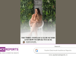 Roshni Deshmukh: Understanding the Three Faces of the Luxury Buyer Roshni Deshmukh Audience Reports