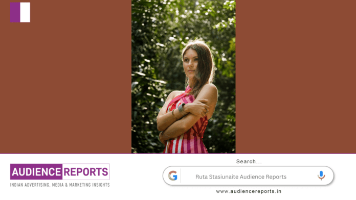 Ruta Stasiunaite Audience Reports