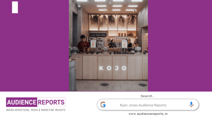 Ryan Jones Audience Reports