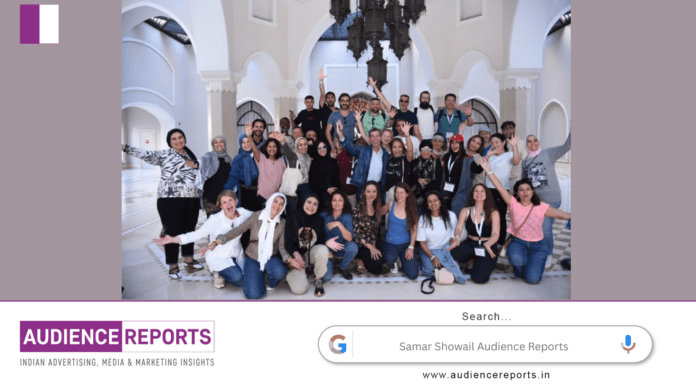 Samar Showail Audience Reports