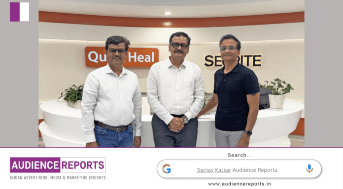 Sanjay Katkar and the Leadership Shift Defining the Future of Cybersecurity Sanjay Katkar Audience Reports