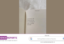 Sehtaaj Walia: The Mindset Shift Behind Building Something of Your Own Sehtaaj Walia Audience Reports