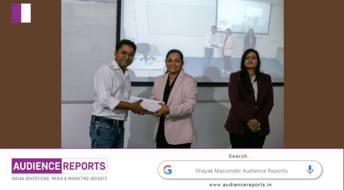 Shayak Mazumder: The Quiet Work Behind Every Breakthrough Shayak Mazumder Audience Reports