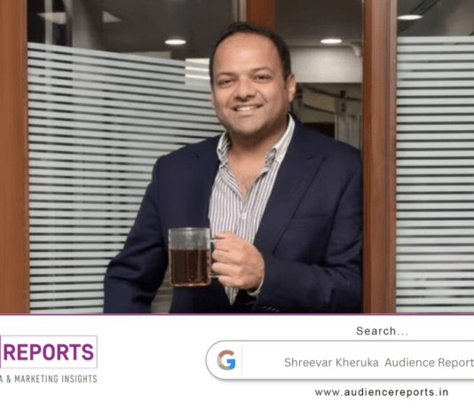 Shreevar Kheruka and the Discipline of Rethinking Leadership Shreevar Kheruka Audience Reports