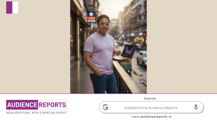 Siddhartha Pal Audience Reports
