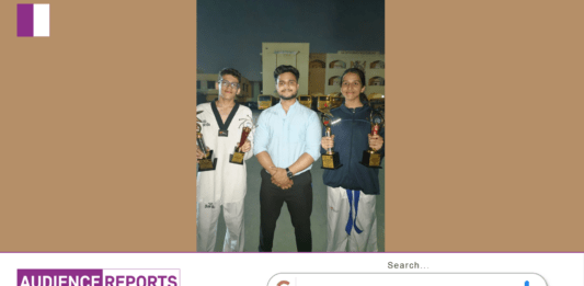 Tapan Kalyan Inspires Success Through Discipline, Consistency, and the Power of Perseverance Tapan Kalyan Audience Reports