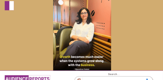 Vijayashree Venkat on Why HR Audits Turn Everyday Conversations into Stronger Business Practices Vijayashree Venkat Audience Reports