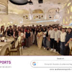 Vimarsh Razdan: Building a Company by Showing Up for Each Other Vimarsh Razdan Audience Reports