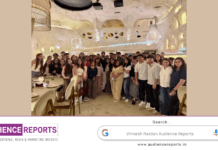 Vimarsh Razdan: Building a Company by Showing Up for Each Other Vimarsh Razdan Audience Reports