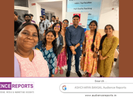 ASHCHARYA BANSAL: When Teaching Becomes a Connection That Time Cannot Erase ASHCHARYA BANSAL Audience Reports