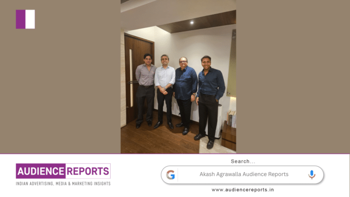 Akash Agrawalla Audience Reports
