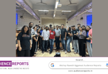 Akshay Ravesh Aggarwal: Returning to Where Curiosity Began Akshay Ravesh Aggarwal Audience Reports