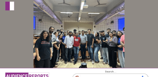 Akshay Ravesh Aggarwal: Returning to Where Curiosity Began Akshay Ravesh Aggarwal Audience Reports
