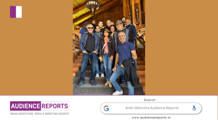 Ankit Mehrotra: The Value of Stepping Away to See What Matters Ankit Mehrotra Audience Reports