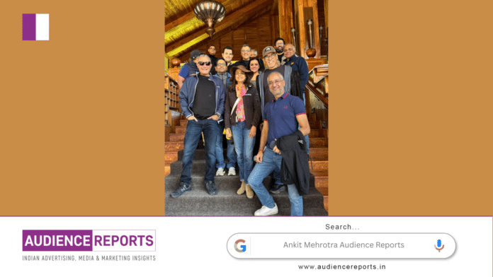 Ankit Mehrotra Audience Reports