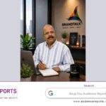 Anup Das: The Courage to Say No Is a New Definition of Growth Anup Das Audience Reports