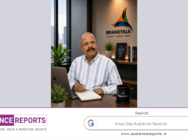 Anup Das: The Courage to Say No Is a New Definition of Growth Anup Das Audience Reports