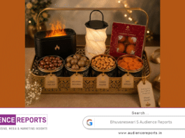 Bhuvaneswari S: Why Thoughtful Gifting Matters More Than a Diwali Catalogue Bhuvaneswari S Audience Reports