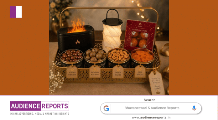 Bhuvaneswari S: Why Thoughtful Gifting Matters More Than a Diwali Catalogue Bhuvaneswari S Audience Reports