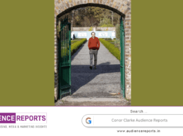 Conor Clarke: Starting Again With Everything You’ve Learned Conor Clarke Audience Reports
