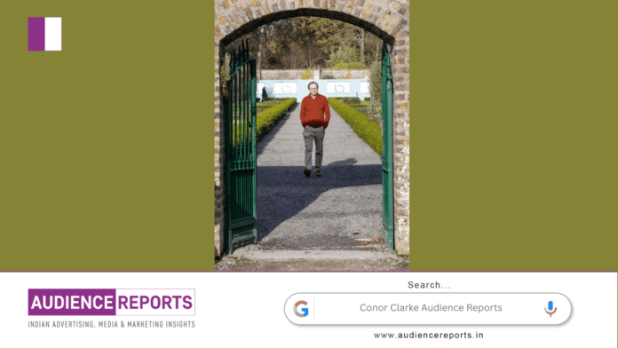 Conor Clarke Audience Reports