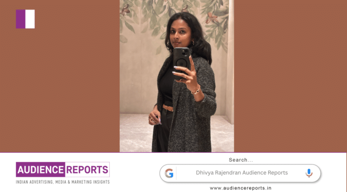 Dhivya Rajendran: Understanding Business Through Numbers, Systems, and People Dhivya Rajendran Audience Reports