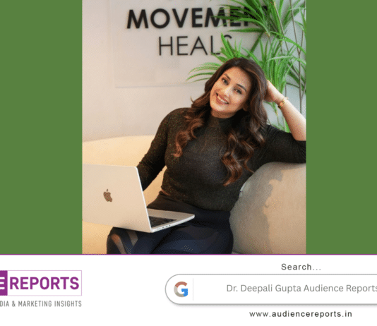 Dr. Deepali Gupta: What Pilates Teaches Us About Paying Attention to the Body Dr. Deepali Gupta Audience Reports