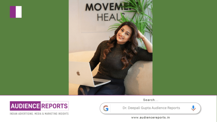 Dr. Deepali Gupta Audience Reports