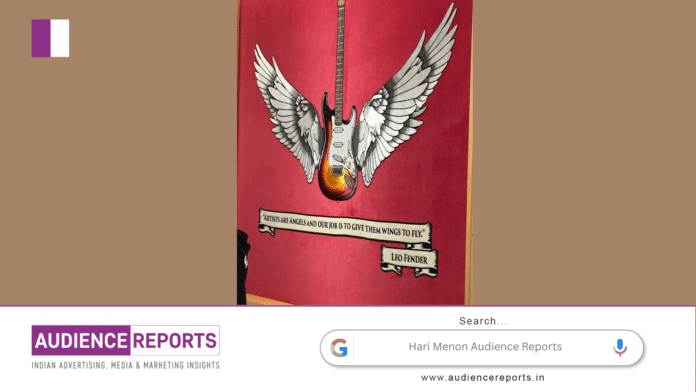 Hari Menon Audience Reports
