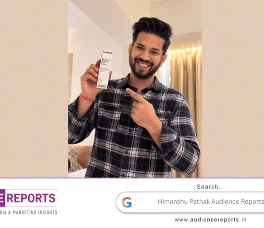 Himanshu Pathak: Building Strength That Money Cannot Buy Himanshu Pathak Audience Reports