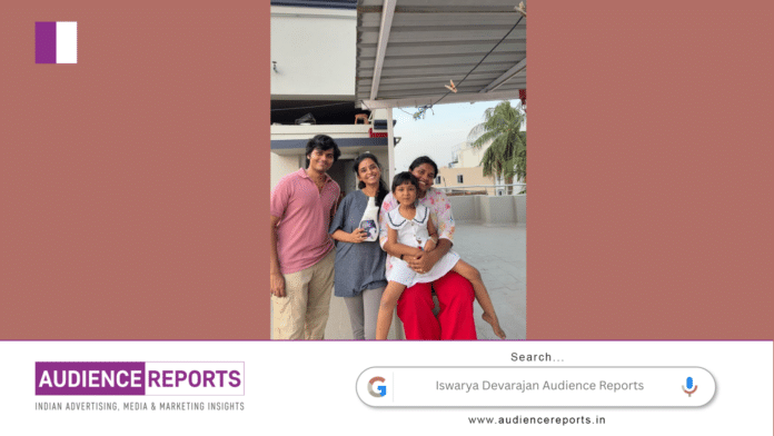 Iswarya Devarajan Audience Reports