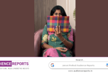 Janani Porkodi: Thinking Beyond the Size of Today Janani Porkodi Audience Reports