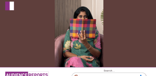 Janani Porkodi: Thinking Beyond the Size of Today Janani Porkodi Audience Reports