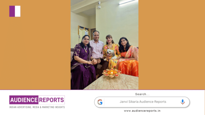 Janvi Sikaria Audience Reports