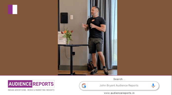 John Bryant: The Health Decisions Behind Long-Term Success John Bryant Audience Reports
