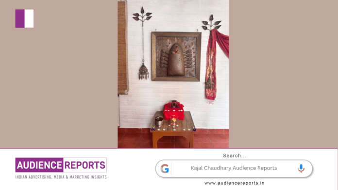 Kajal Chaudhary Audience Reports