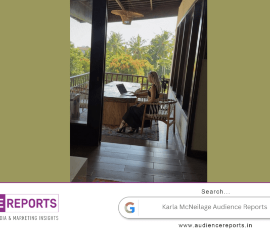 Karla McNeilage: The Question That Changed the Direction of Her Career Karla McNeilage Audience Reports