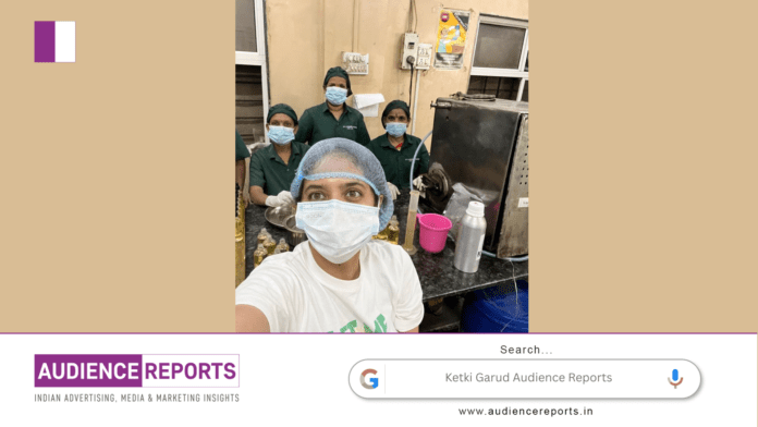Ketki Garud Audience Reports