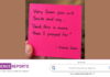 Komal S: The Opportunities We Call Luck Are Often Built in Silence Komal S Audience Reports