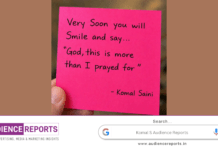 Komal S: The Opportunities We Call Luck Are Often Built in Silence Komal S Audience Reports
