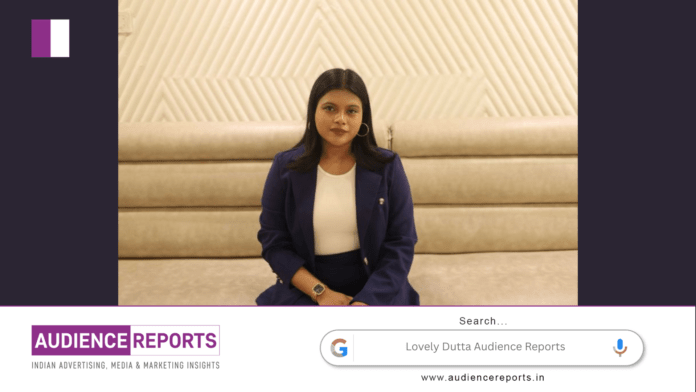 Lovely Dutta Audience Reports
