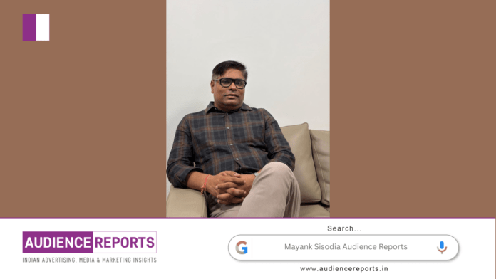 Mayank Sisodia Audience Reports