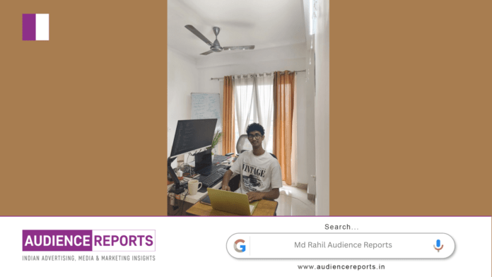 Md Rahil Audience Reports