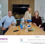 Mirja Silverman: From a Small Courtyard Office to Building an Operational Powerhouse Mirja Silverman Audience Reports