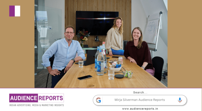 Mirja Silverman: From a Small Courtyard Office to Building an Operational Powerhouse Mirja Silverman Audience Reports