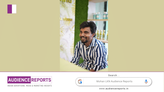 Mohan LKN Audience Reports Mohan LKN Audience Reports