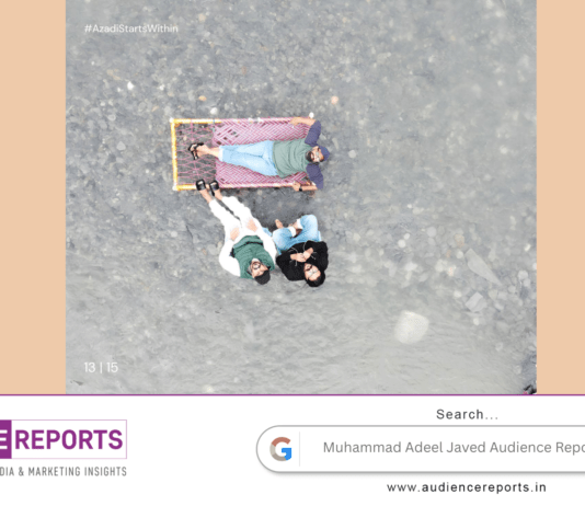 Muhammad Adeel Javed: The Person You Become Matters More Than the Position You Get Muhammad Adeel Javed Audience Reports