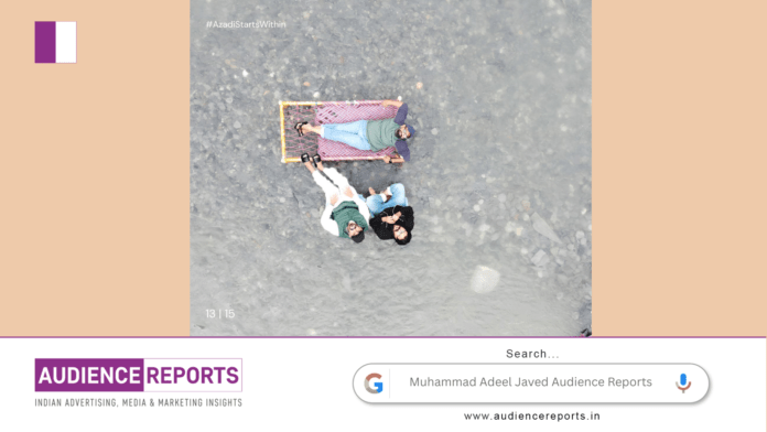 Muhammad Adeel Javed Audience Reports